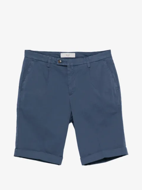 Briglia 1949 turn-up hem shorts