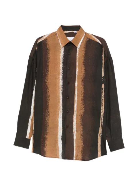 Costumein Valentino striped shirt