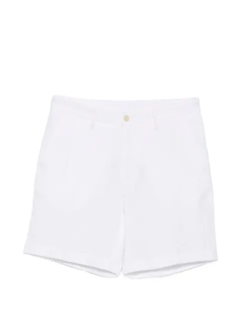 120% Lino linen tailored shorts
