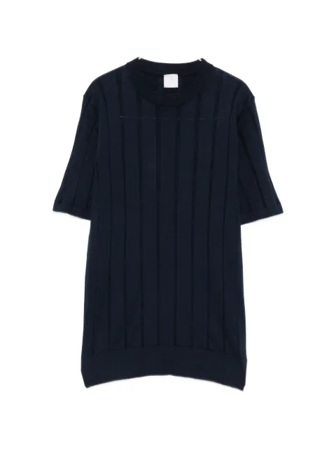 Eleventy crew-neck T-shirt