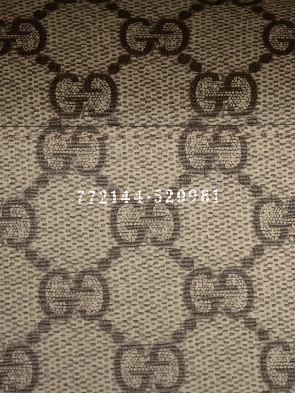 2016-2025 Medium Canvas Logo Tote Satchel