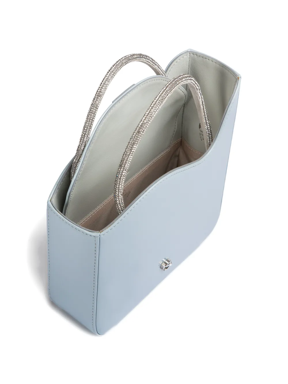 Le Silla Kleine Ivy verfraaide shopper Blauw