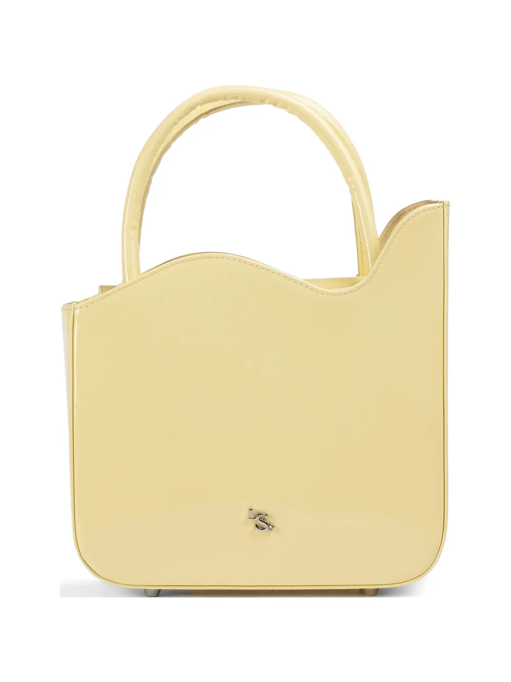 Le Silla medium Ivy tote bag - Giallo