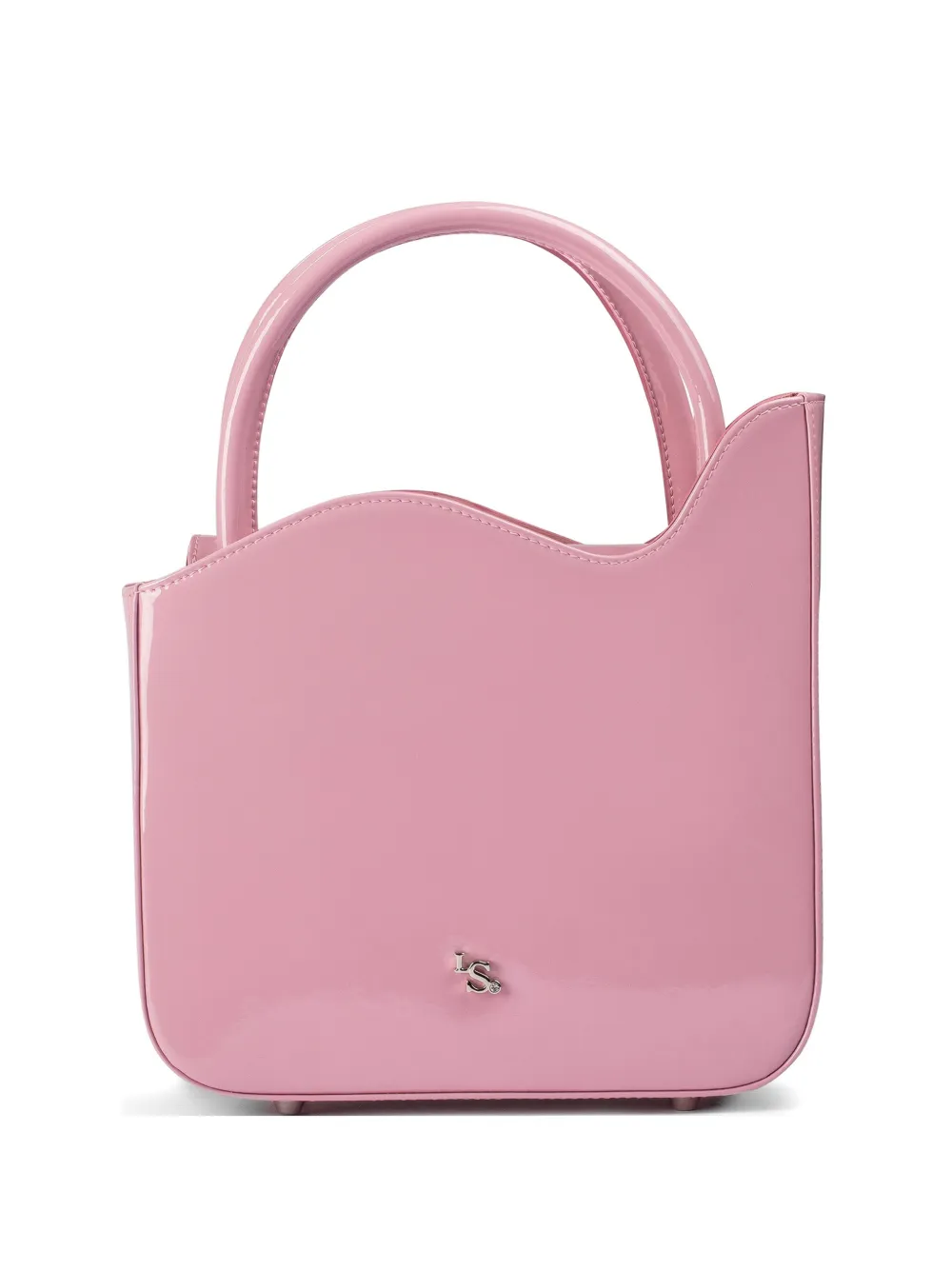 Le Silla medium Ivy bag - Rosa