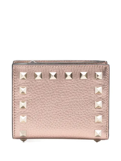 Valentino Garavani Rockstud leather wallet