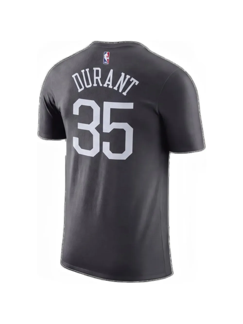 Nike Kids Golden State Warriors T-shirt Grijs