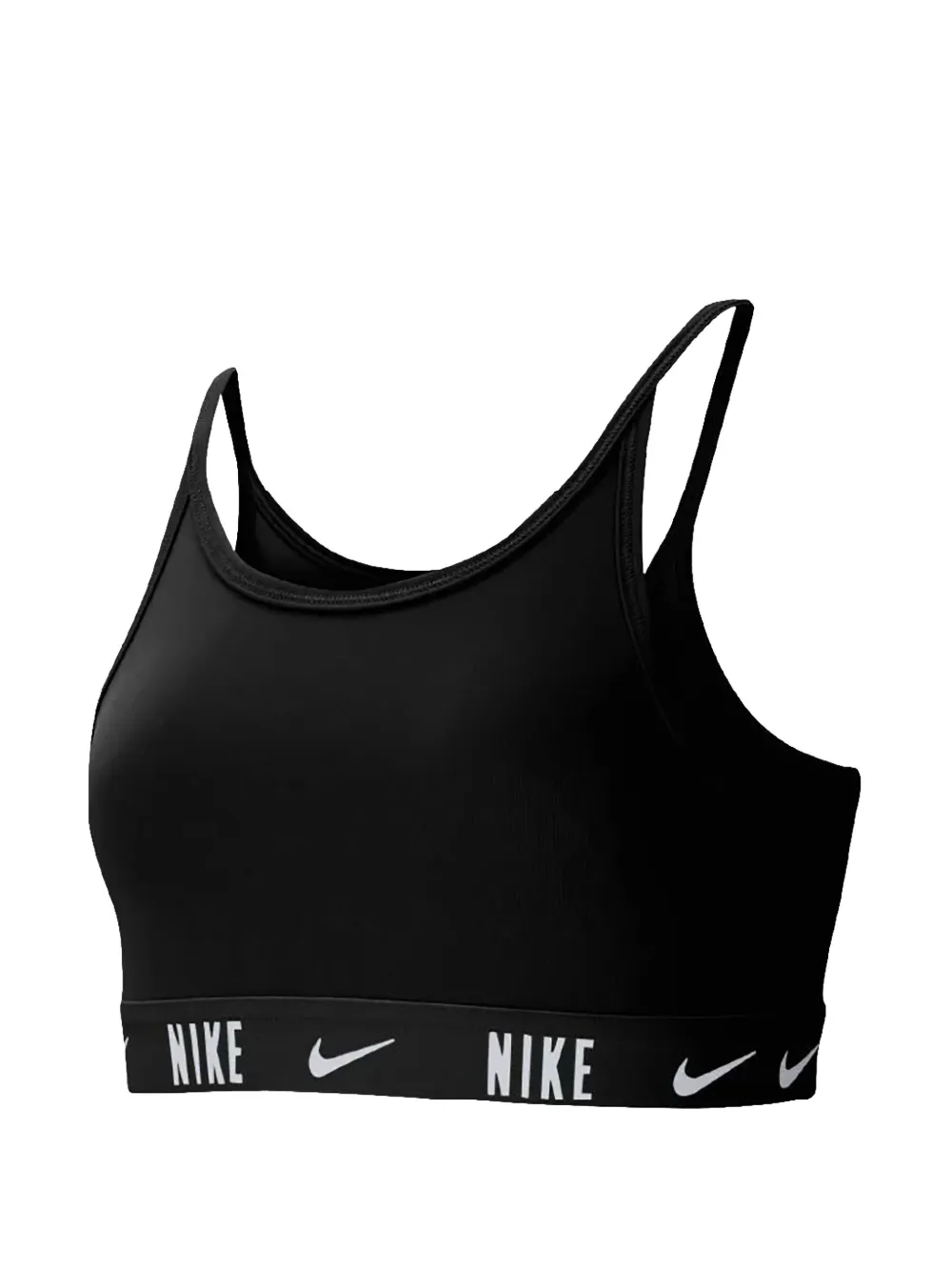 Nike Kids Trophy sport-bh Zwart