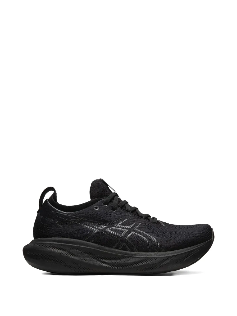ASICS gel-nimbus sneakers - Nero