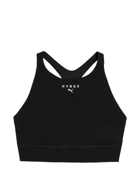 PUMA x Hyrox Shapeluxe sports bra