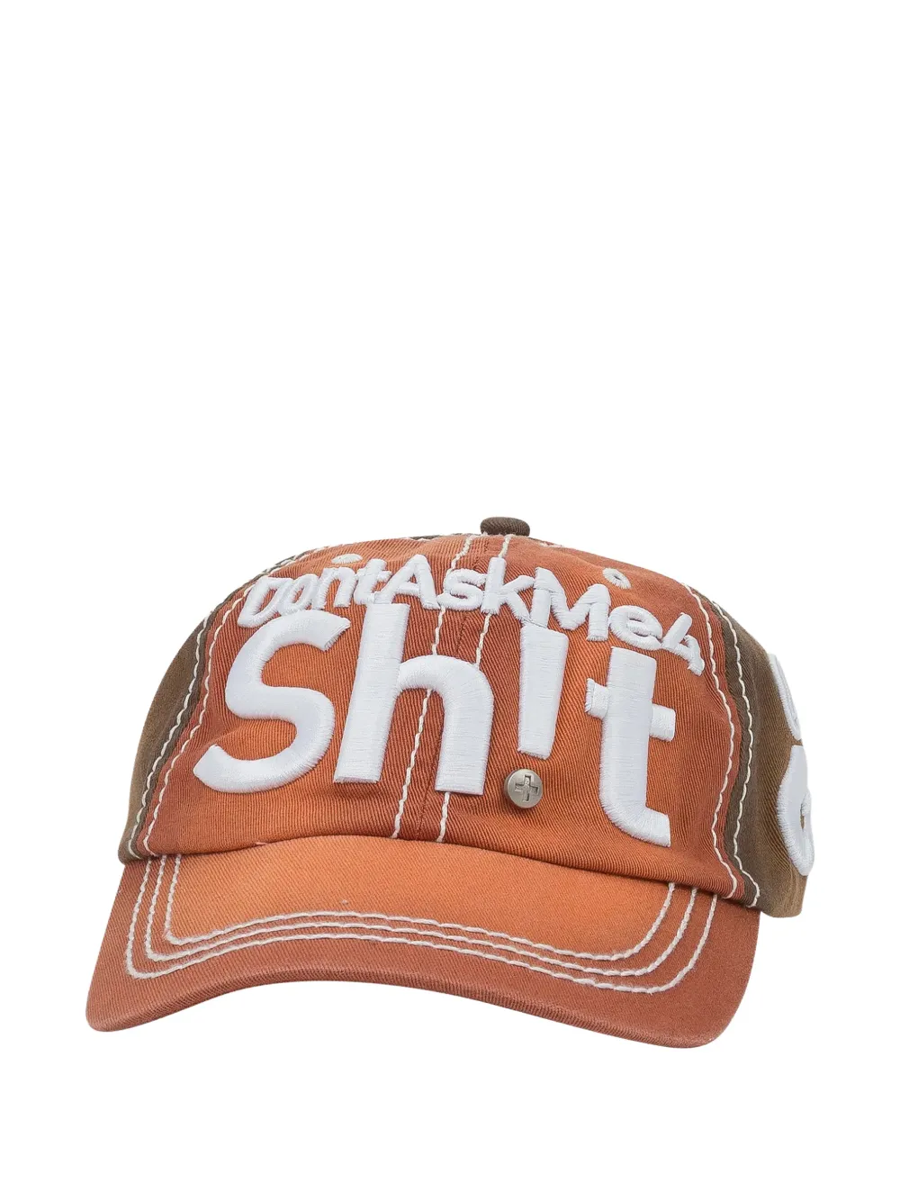 STADIUM GOODS® Greedy Unit baseball cap - Marrone