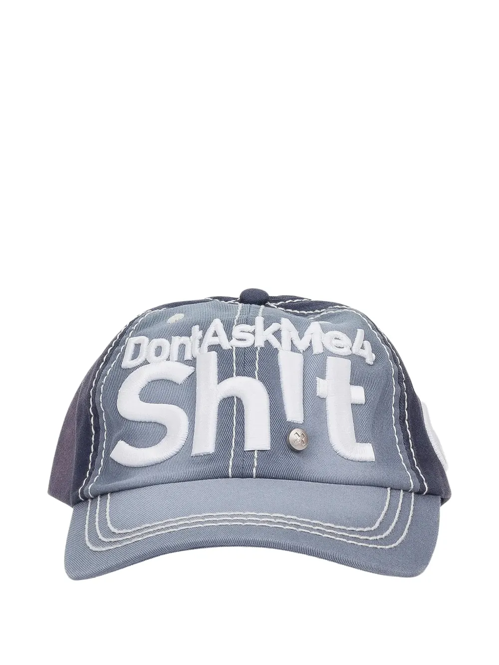 STADIUM GOODS® stitching hat - Blu