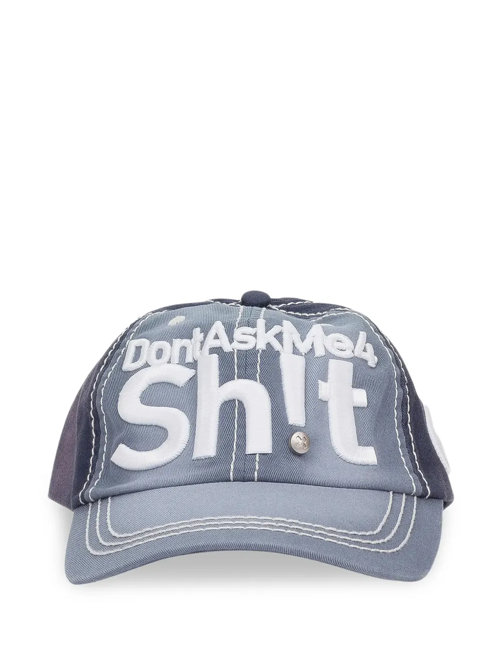 STADIUM GOODS® stitching hat - Blu
