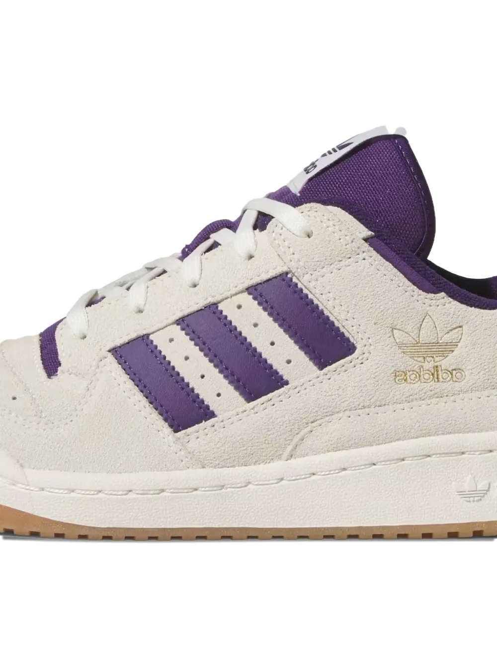 adidas Forum Low CL lace-up sneakers Beige