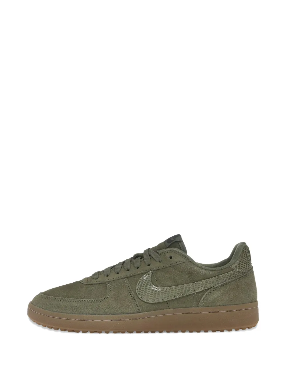 Nike Field General lace-up sneakers Groen