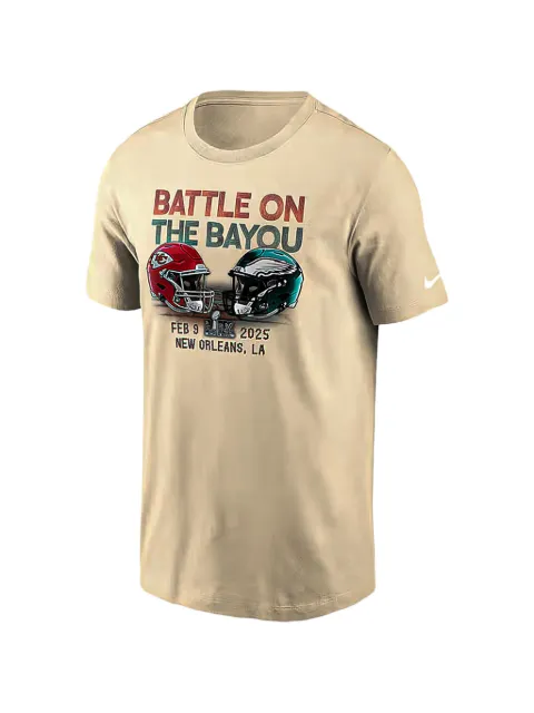 Nike Battle on the Bayou T-shirt