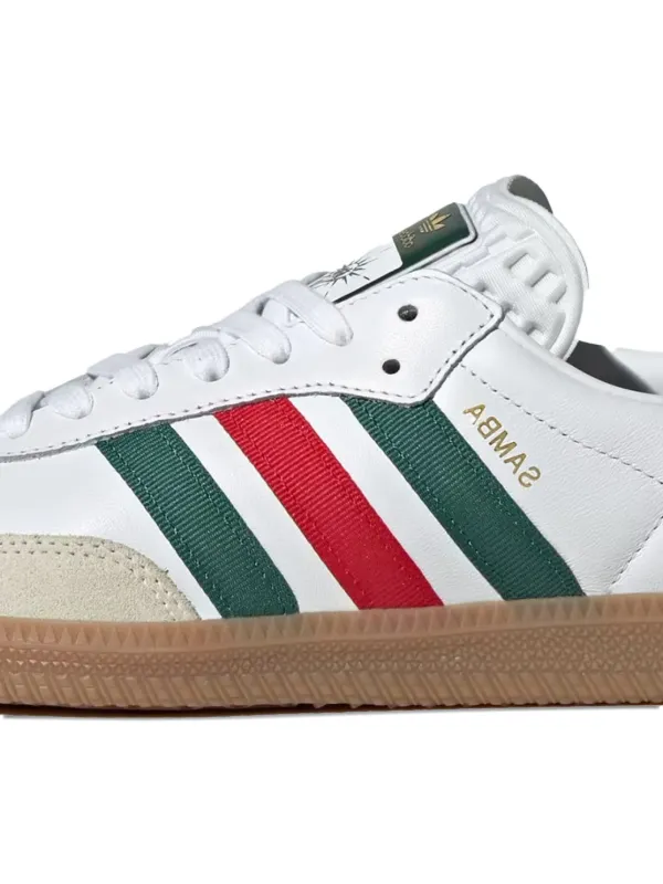adidas gazelle silver green womens adidas Originals Samba OG Infants