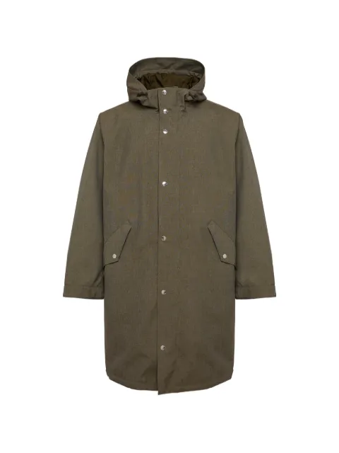 Yves Salomon Pilot parka