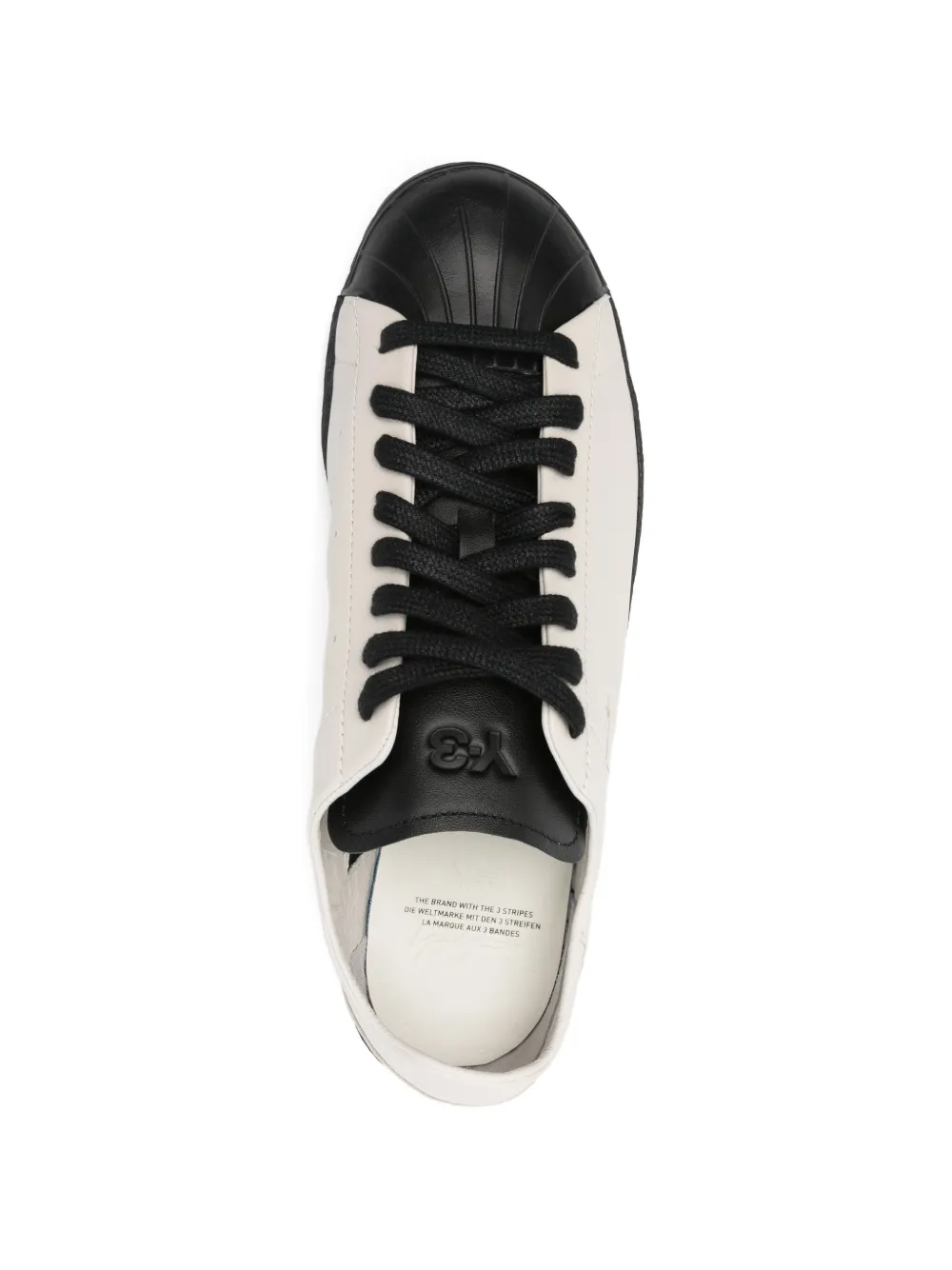 Y-3 Sneakers Beige