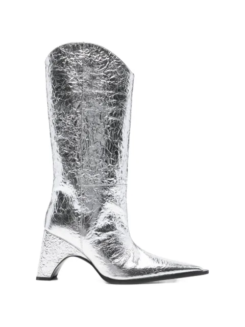 Coperni pointed cowboy boots