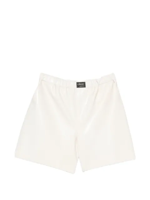 Coperni elasticated boxer shorts
