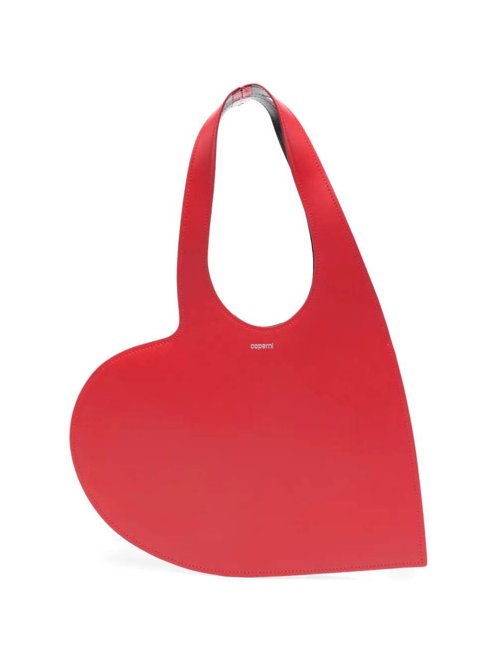 Coperni Borsa tote Heart - Rosso