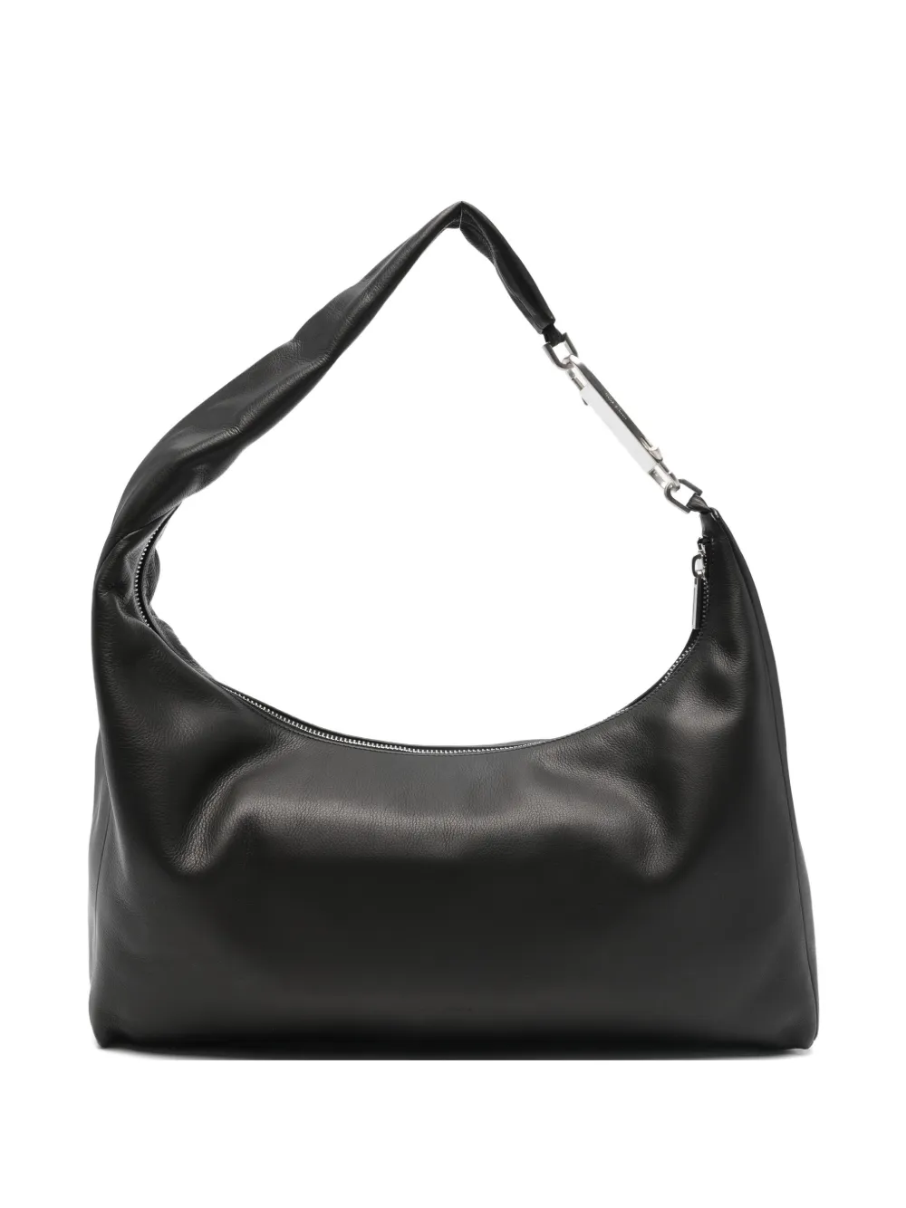Rick Owens zip fastening shoulder bag - Nero