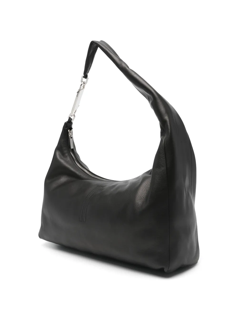  Rick Owens Gemini Shoulder Bag - Black 