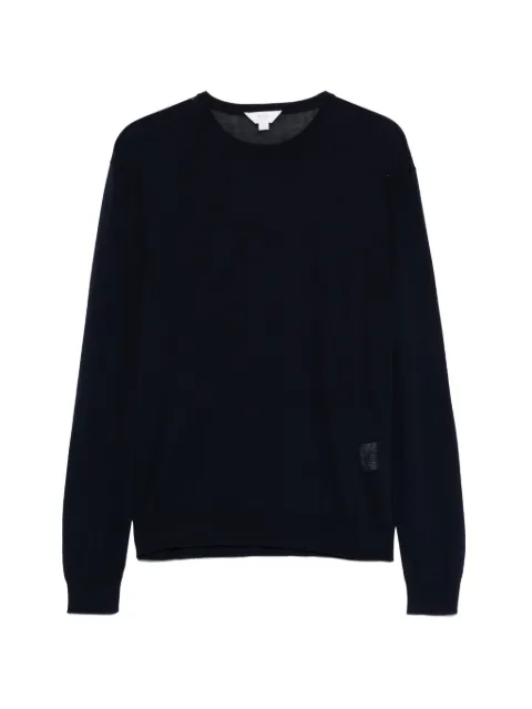 Malo crew-neck top