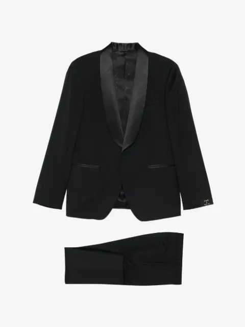 Manuel Ritz single-breasted suit