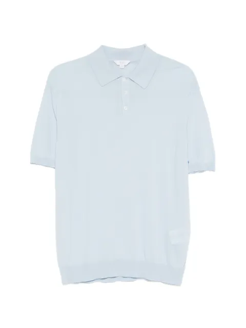 Malo short-sleeve polo shirt