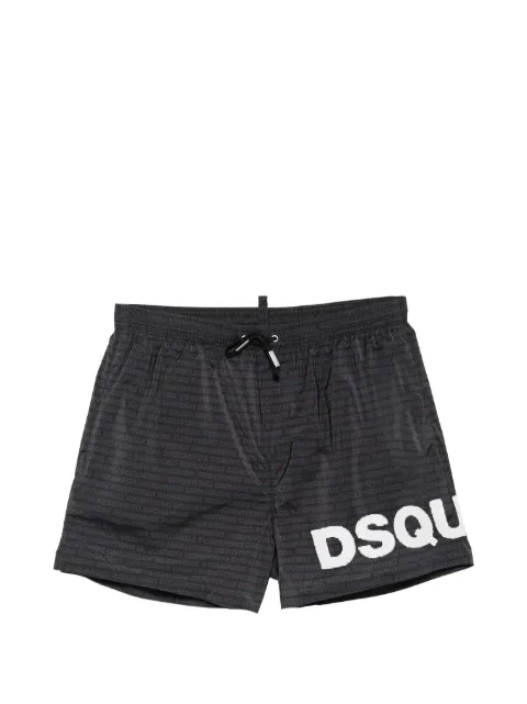 DSQUARED2 logo drawstring-waistband boxers
