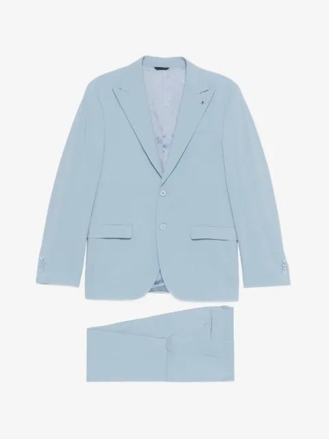 Manuel Ritz single-breasted suit