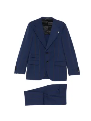 8/15まで値下　GABRIELE PASINI　スーツ　ネイビー48 GABRIELE PASINI Men | YOOX