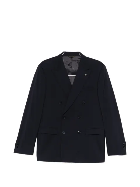 Manuel Ritz double-breasted suit