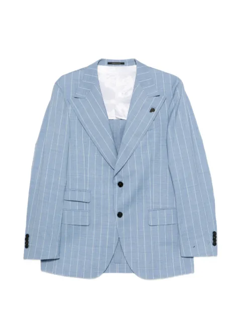 Gabriele Pasini striped skirt