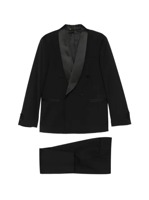 Manuel Ritz shawl-lapel suit