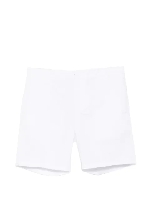 DONDUP Manheim logo-appliqué chino shorts