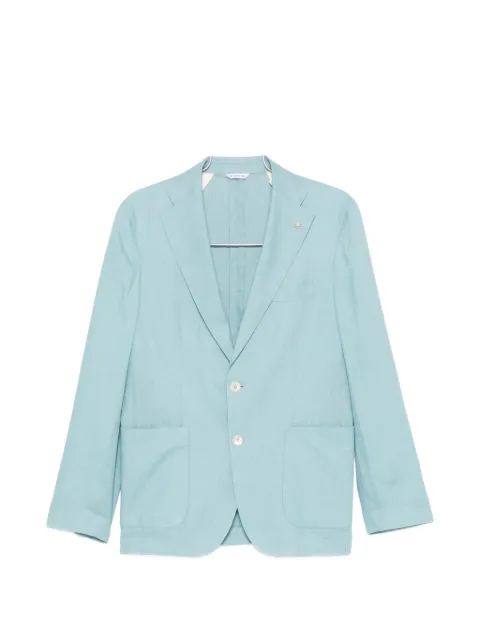 Manuel Ritz straight-leg suit