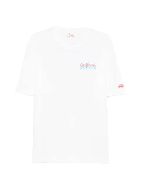 MC2 Saint Barth Delmar graphic-print cotton T-shirt