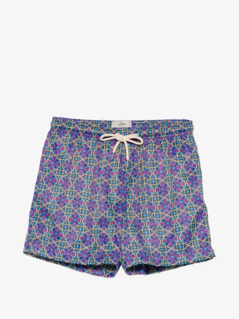 PENINSULA SWIMWEAR shorts de playa Santo Stefano
