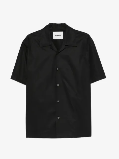 Jil Sander Kurzärmeliges Hemd