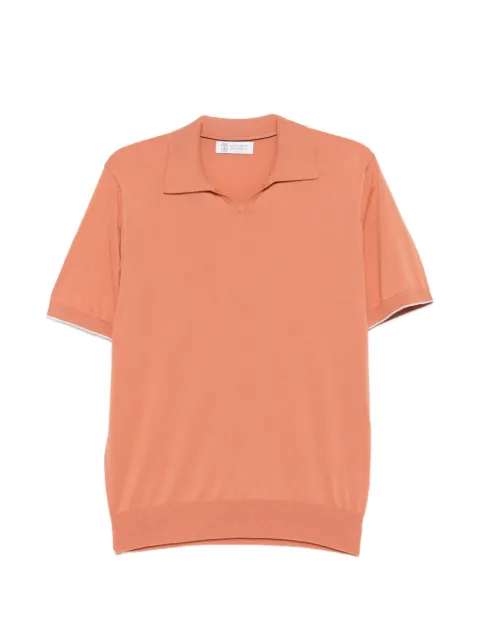 Brunello Cucinelli short-sleeve T-shirt
