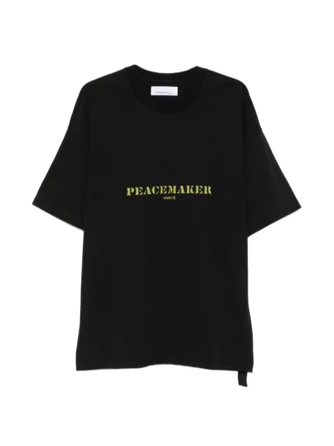 Peacemaker Oamc logo-print T-shirt