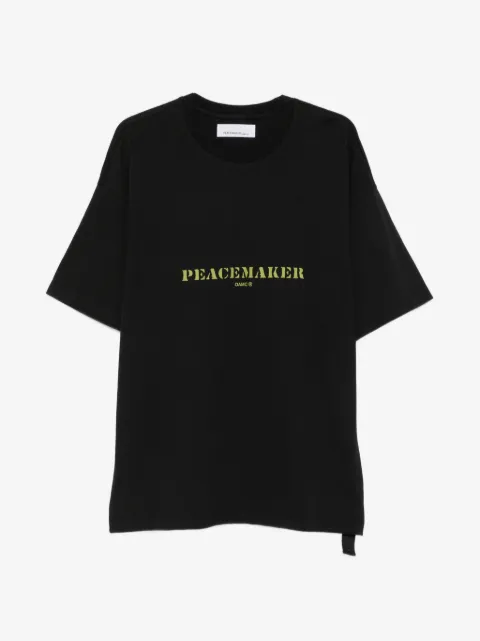 Peacemaker Oamc logo-print T-shirt