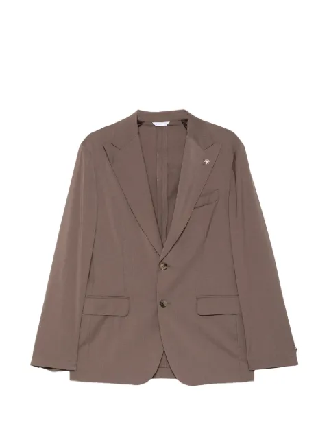 Manuel Ritz single-breasted two-piece suit