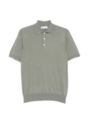 Brunello Cucinelli （ブルネロクチネリ）ポロシャツ - FARFETCH