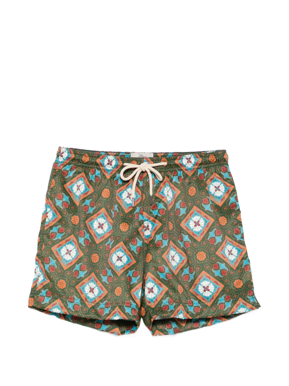 PENINSULA SWIMWEAR Positano swim shorts - Verde