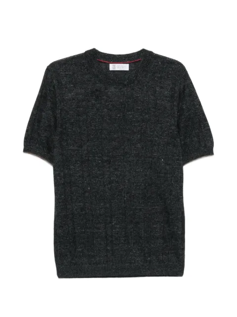 Brunello Cucinelli short-sleeve T-shirt