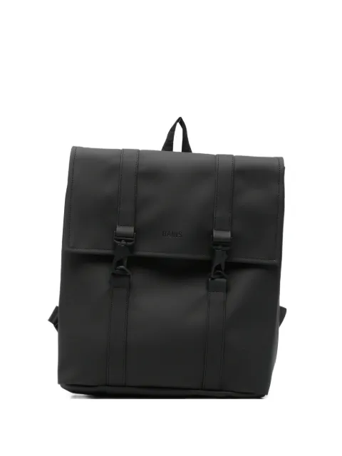 Rains mini MSN flap backpack