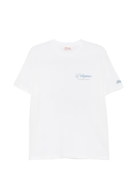 MC2 Saint Barth camiseta Portland con logo